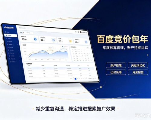 通化百度竞价包年